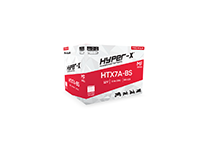 ΜΠΑΤΑΡΙΑ HTX7A-BS (+-) HYPER-X